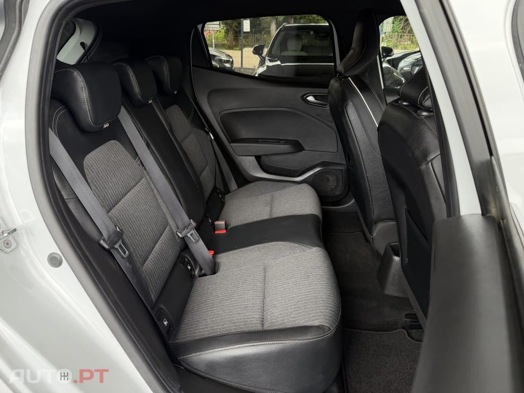 Renault Clio 1.5 Blue dCi Intens 115cv