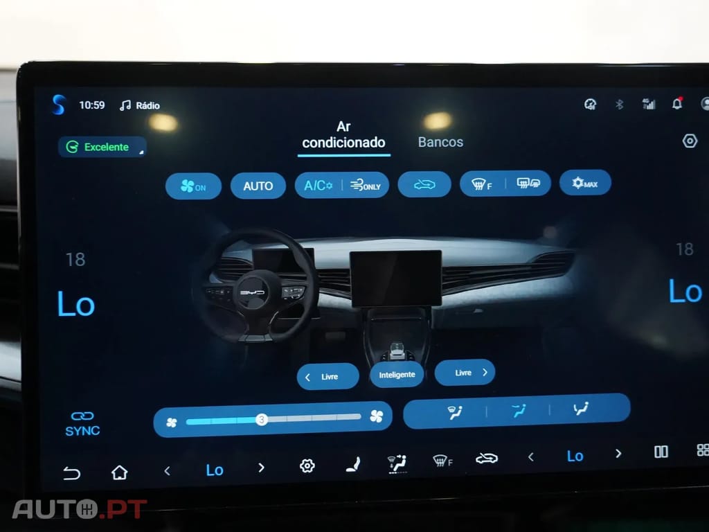 BYD Seal 82.5 kWh Design