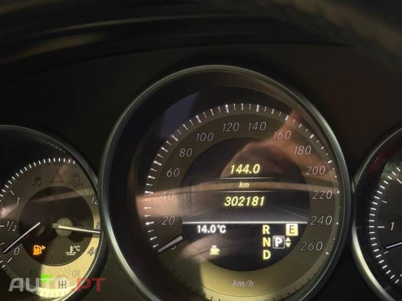 Mercedes-Benz CLS 350 CDI 7G-TRONIC