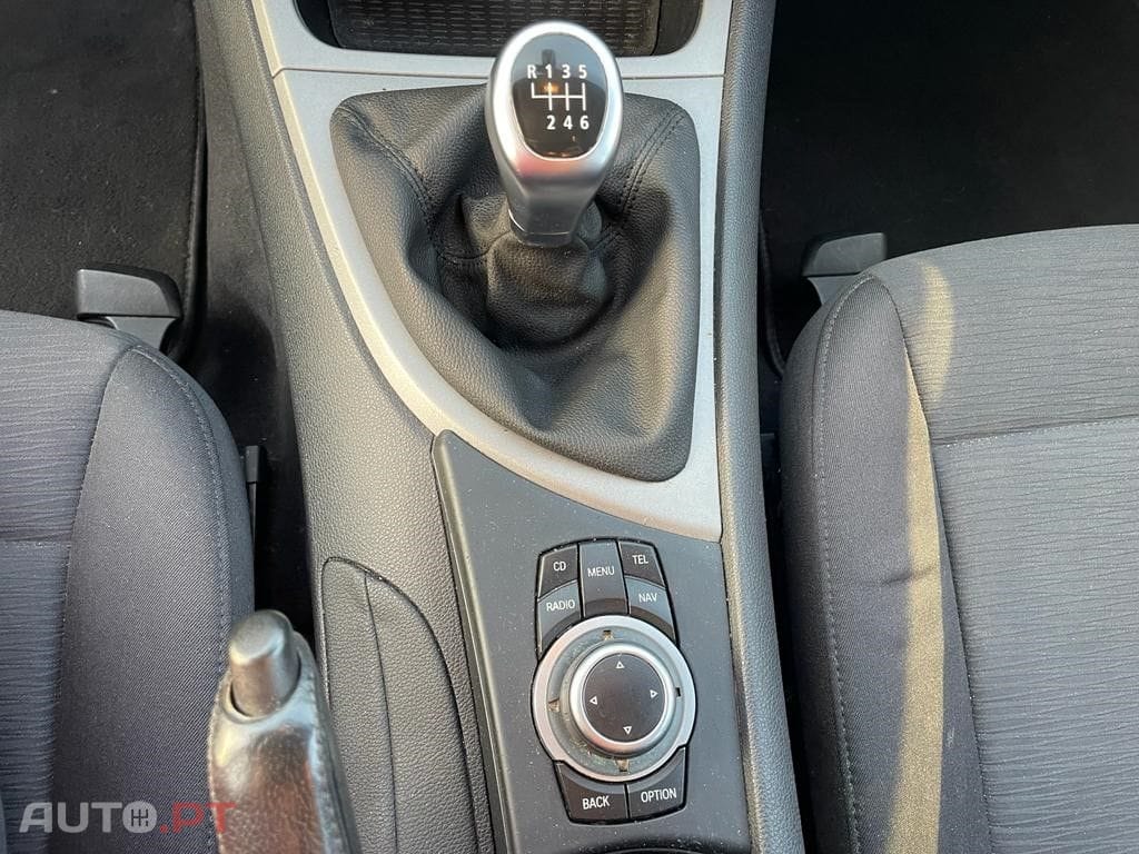 BMW 118 d
