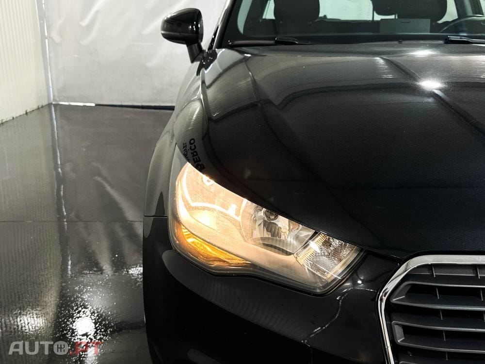 Audi A1 1.6 TDI Sport