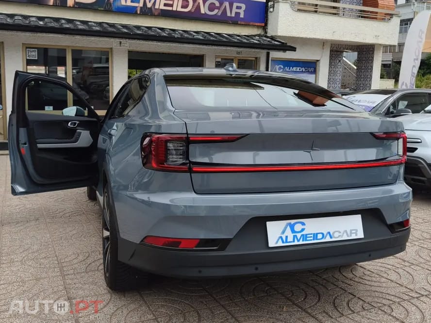Polestar 2 Single Motor 64kWh
