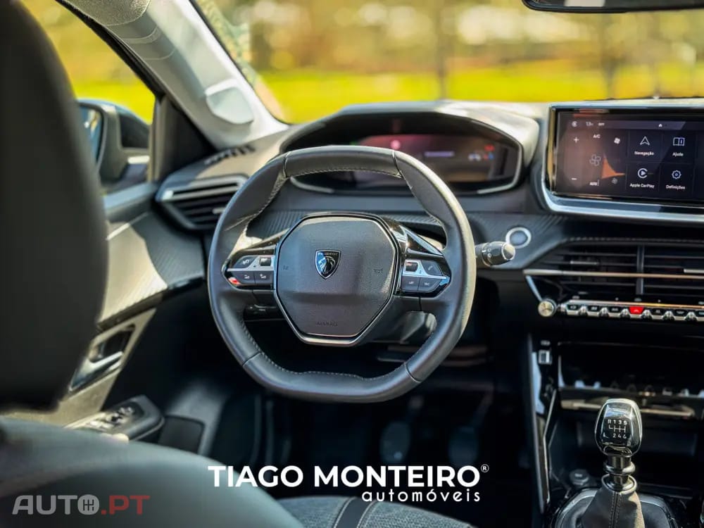 Peugeot 208 1.2 PureTech Allure