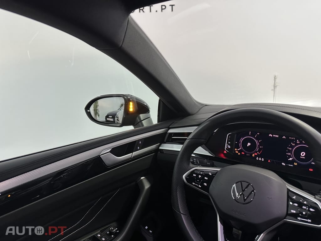 Volkswagen Arteon eHybrid R-Line