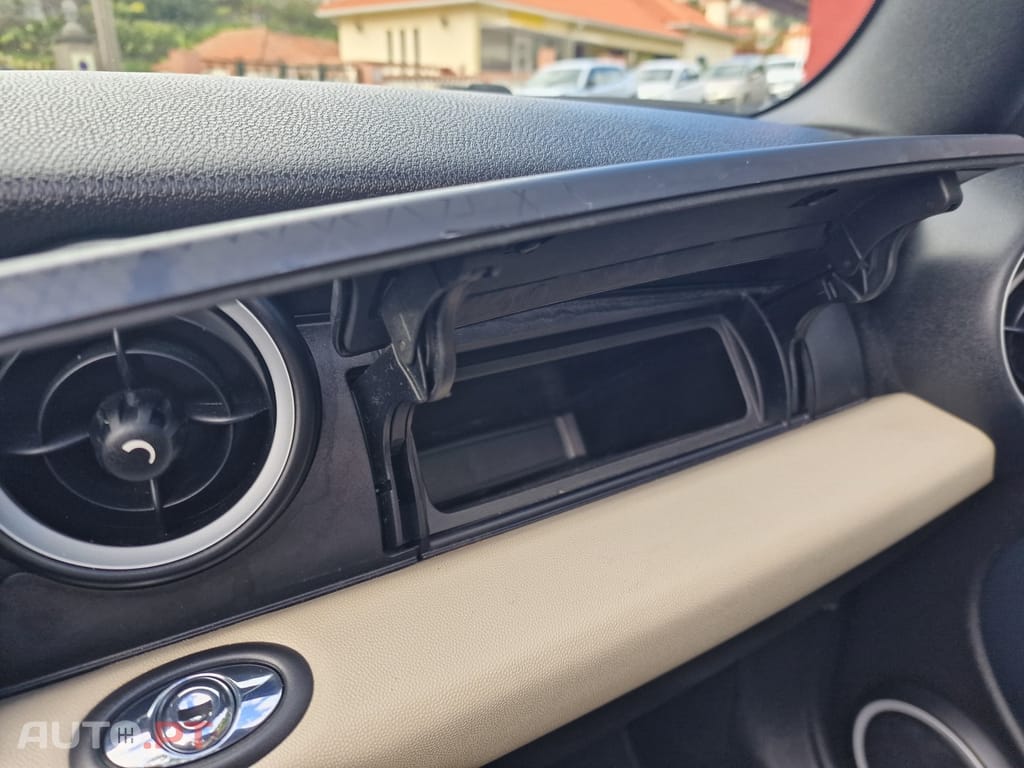 MINI Cabrio Cooper S