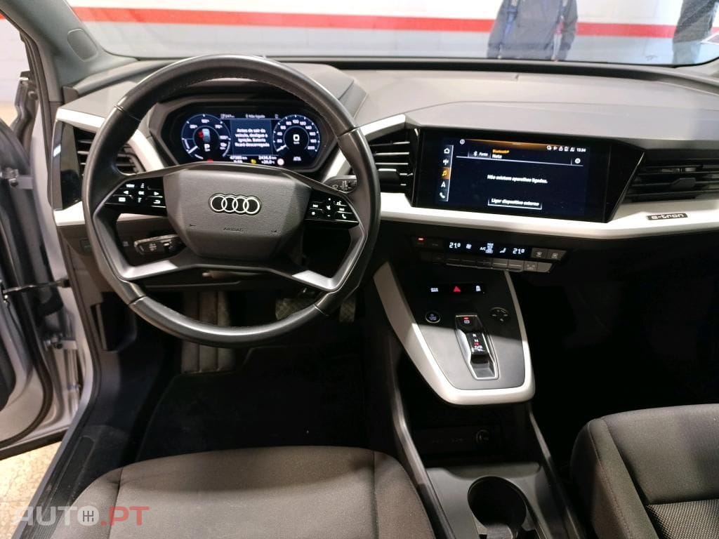 Audi Q4 E-Tron 35 55 kWH
