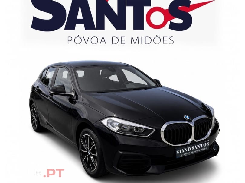 BMW 116 d