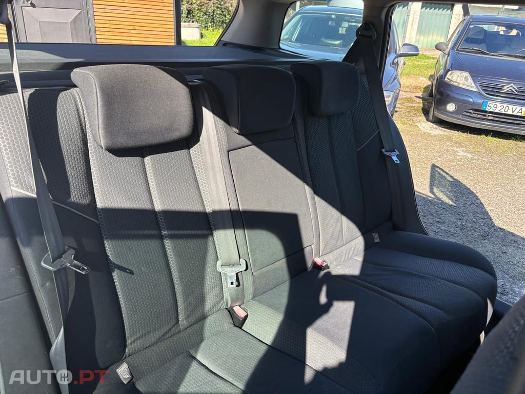 Renault Mégane Break 1.5 dCi C Dynamique