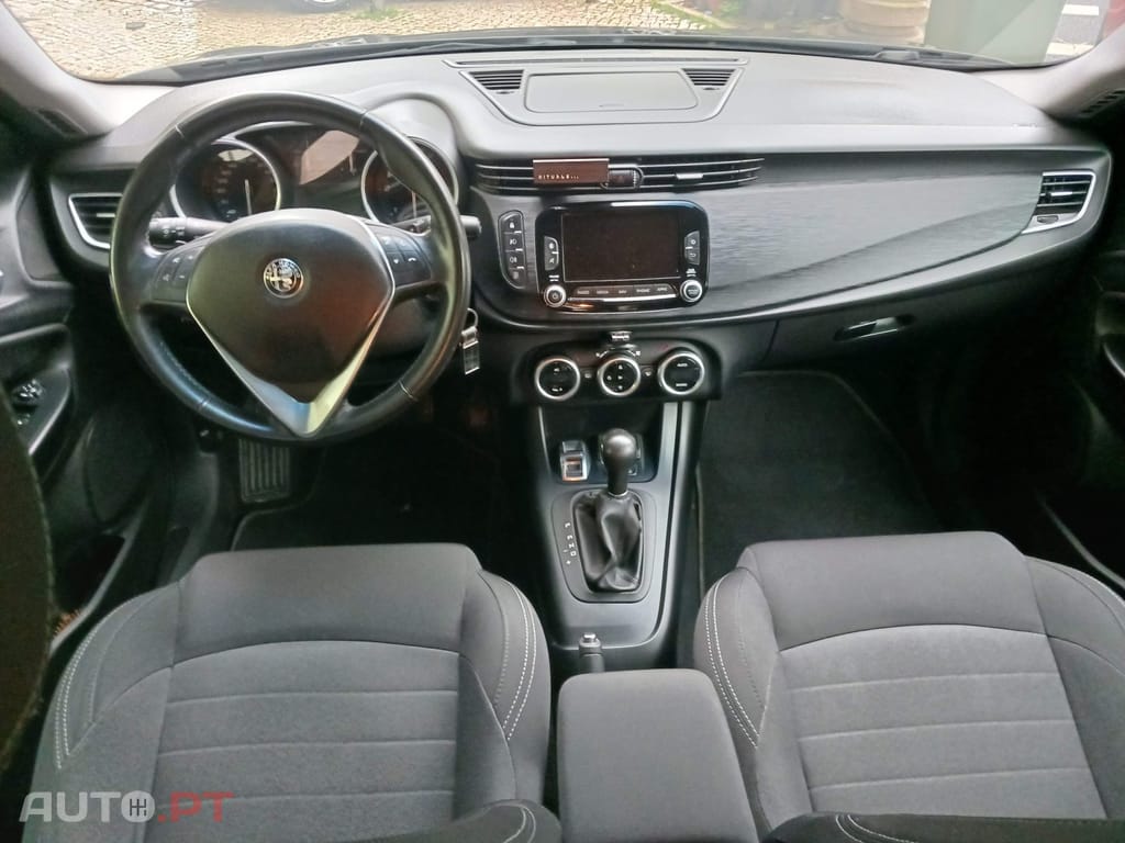 Alfa Romeo Giulietta 1.6 JTDm Super TCT