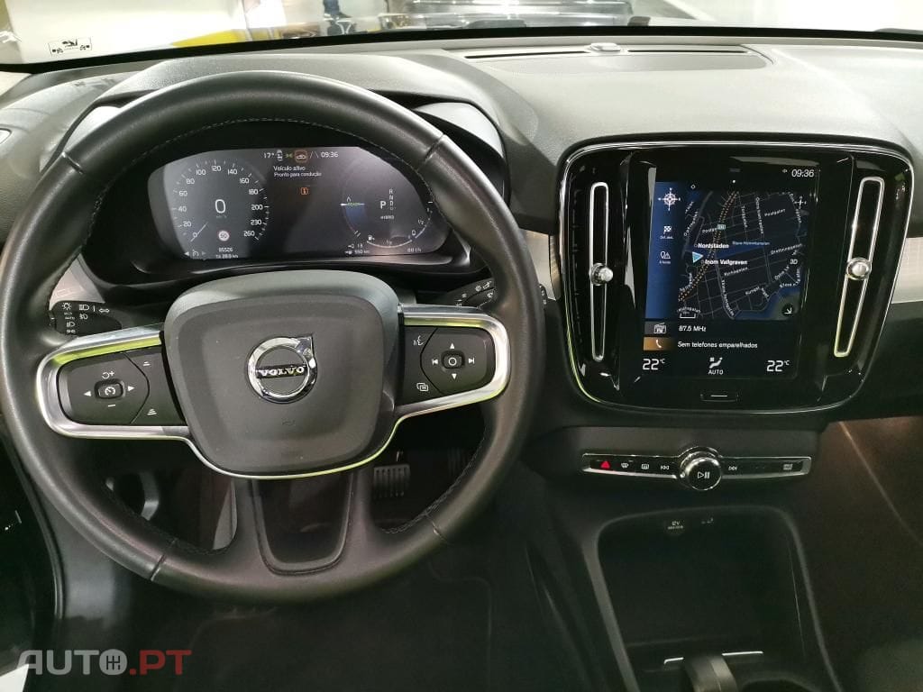 Volvo XC40 1.5 T5 PHEV Inscription Expression