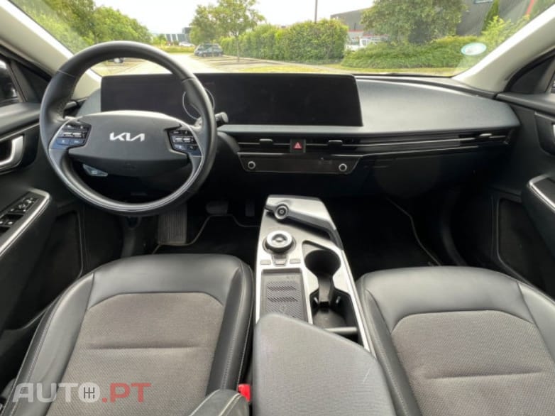 Kia EV6 77,4-kWh