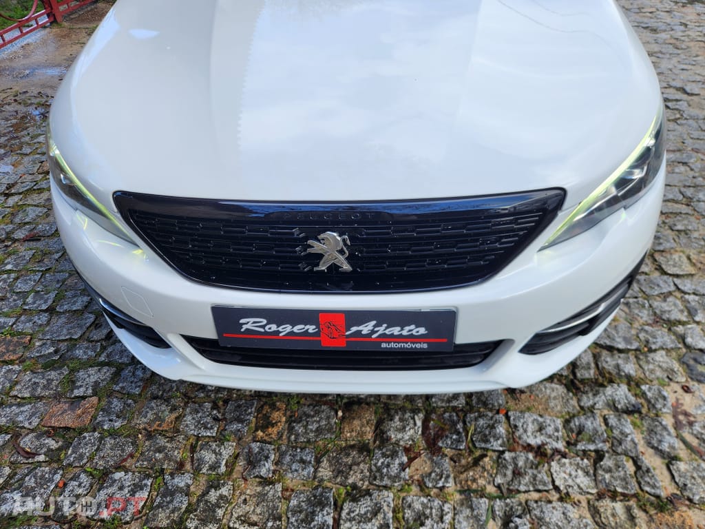 Peugeot 308 1.5 BlueHDi Business Line
