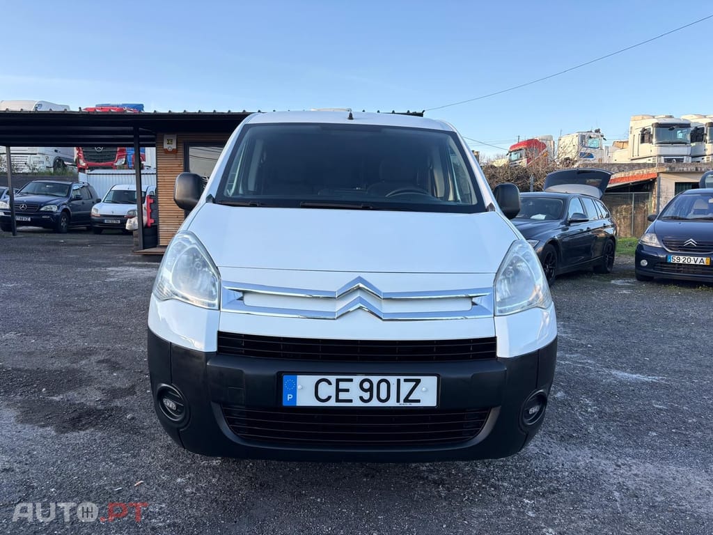 Citroen Berlingo 1.6 HDi 800 3L Longo