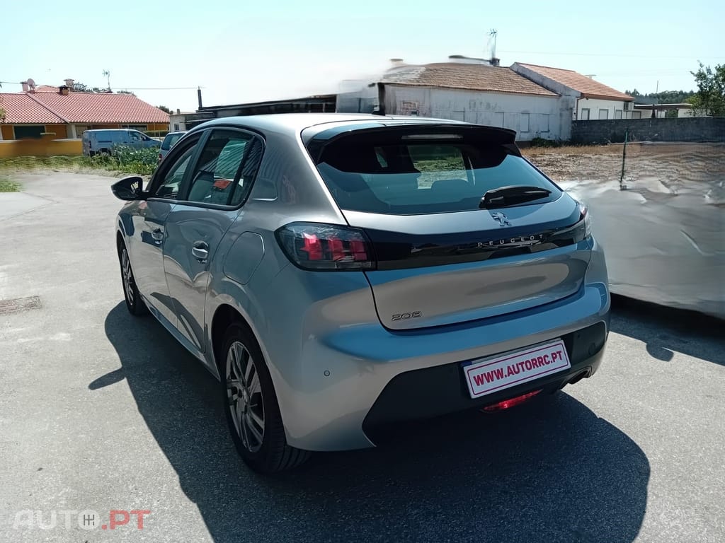 Peugeot 208 1.2 Puretech Active pack c/IVA