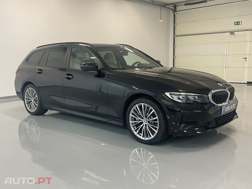 BMW 330 e Touring Pack M Auto