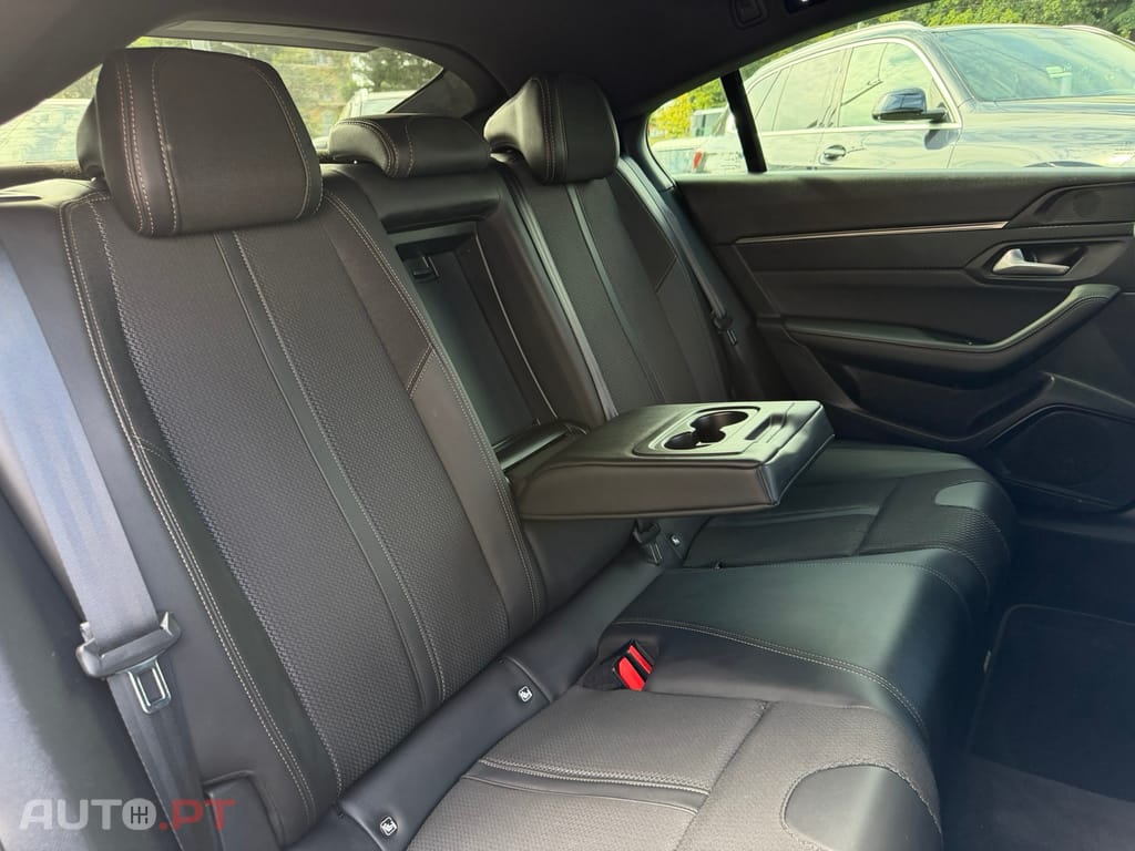 Peugeot 508 1.5 BlueHDi GT EAT8