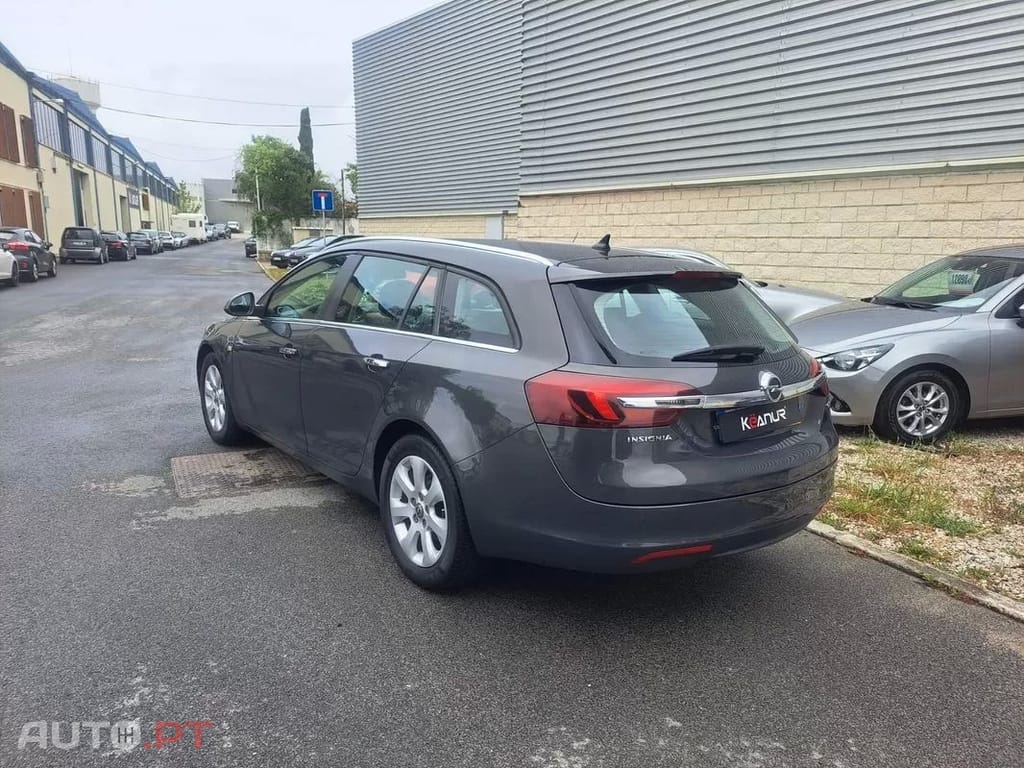 Opel Insignia 1.6 CDTi Executive S/S