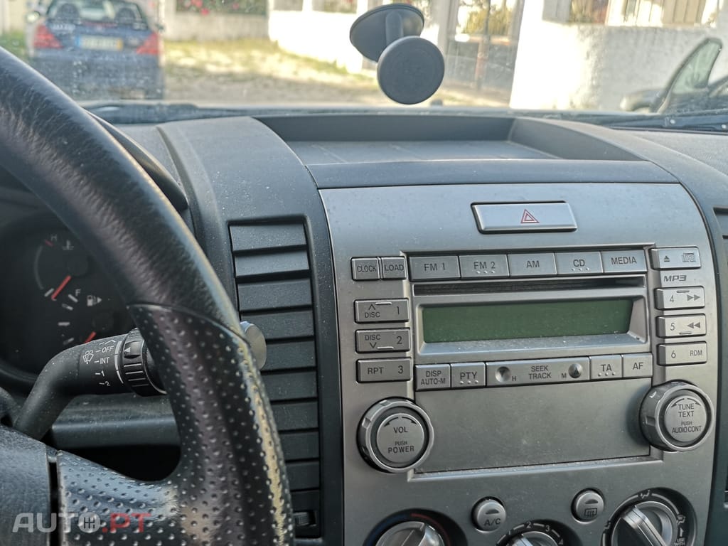 Mazda BT-50 4x4 Freestyle Cab