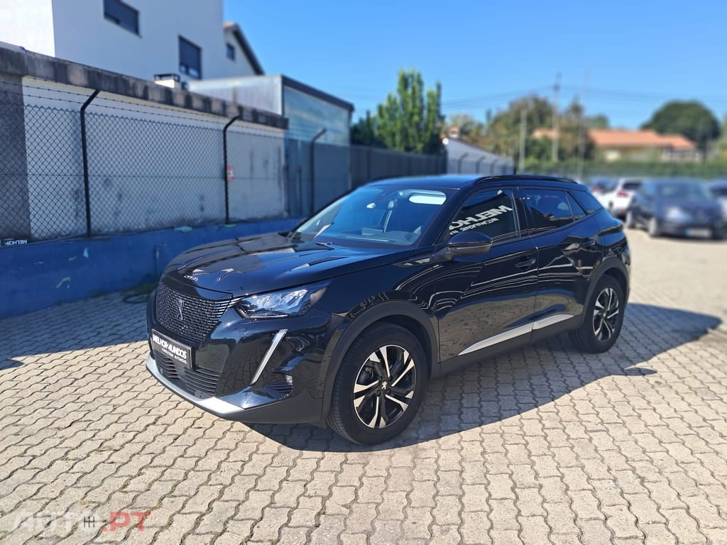 Peugeot 2008 1.2 PureTech Allure EAT8