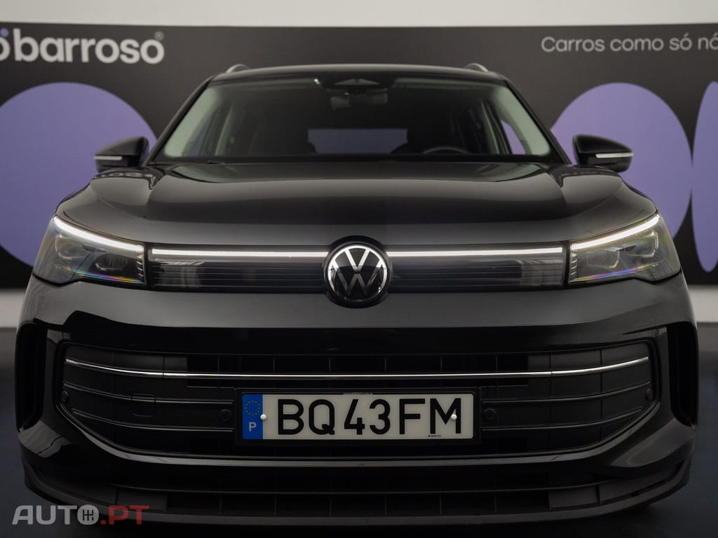 Volkswagen Tiguan 2.0 TDI Urban DSG