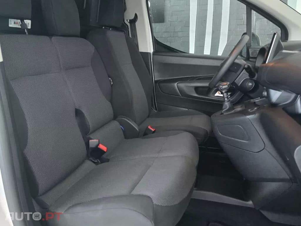 Citroen Berlingo BERLINGO L2 1.5  BLUEHDI LONGA
