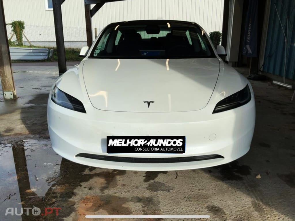 Tesla Model 3 Standard Range