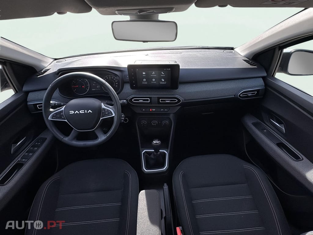 Dacia Sandero 1.0 ECO-G Expression Bi-Fuel