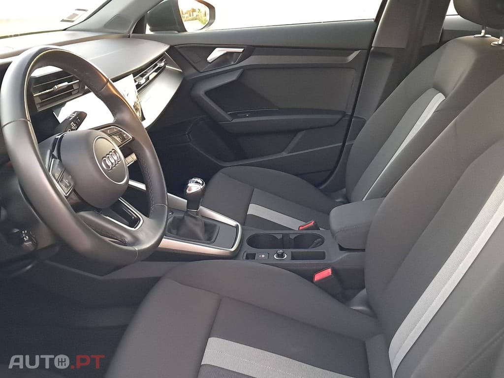 Audi A3 Sportback 30 TDI Advanced