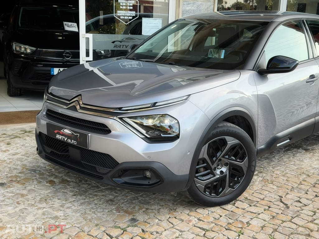 Citroen C4 1.5 BlueHDi Feel