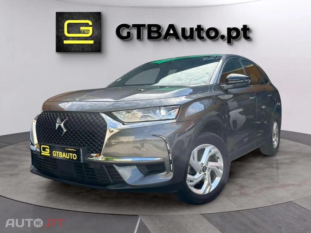 DS DS7 Crossback 1.5 BlueHDI EAT8