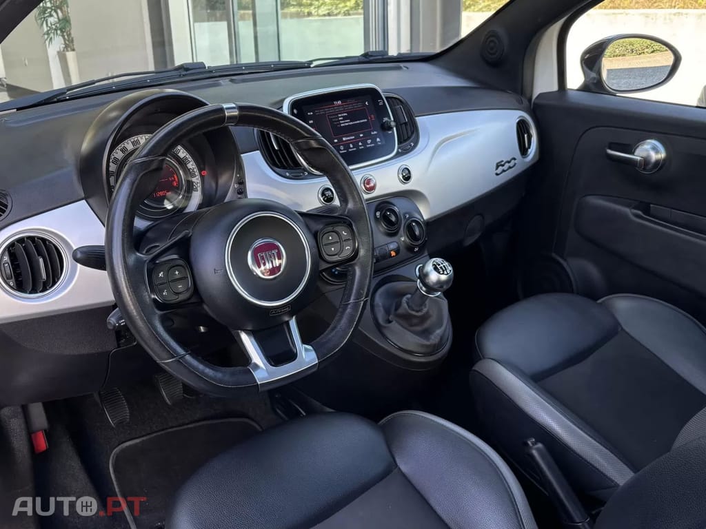 Fiat 500 1.0 Hybrid Connect