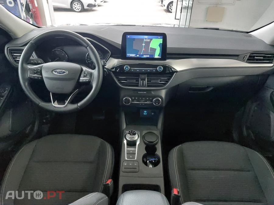 Ford Kuga 2.5 PHEV Titanium