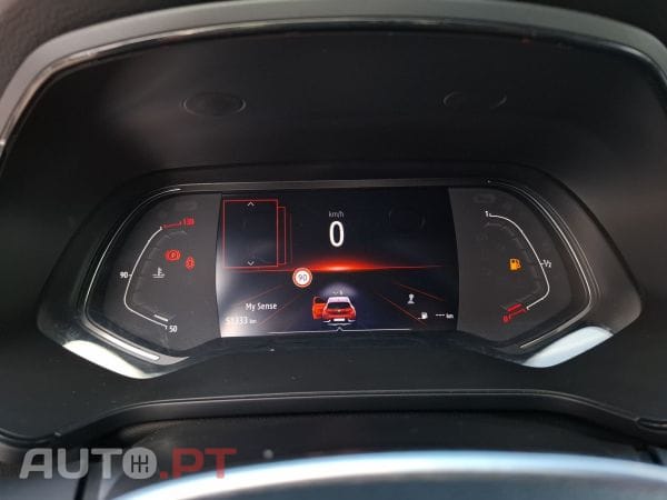 Renault Captur 1.0 TCe 90 techno