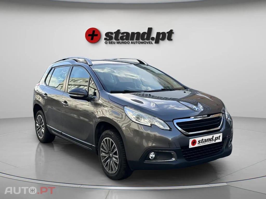 Peugeot 2008 1.2 PureTech Allure