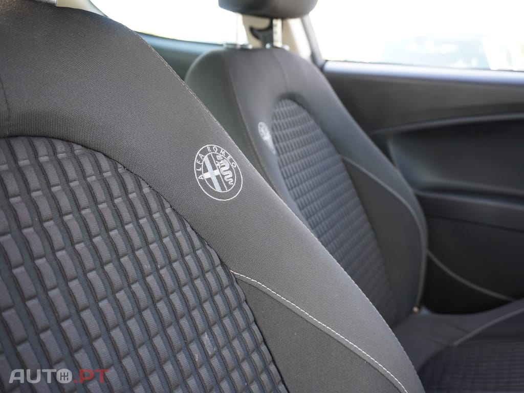Alfa Romeo Mito 1.3 JTD Distinctive 5KQ