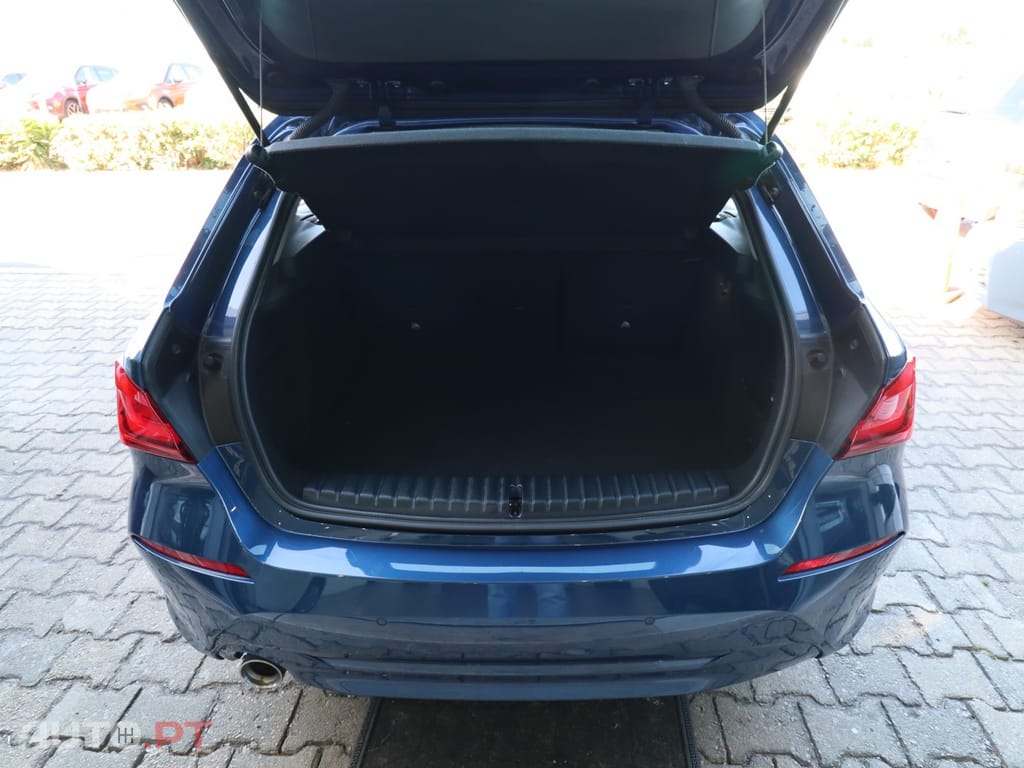 BMW 116 d Advantage