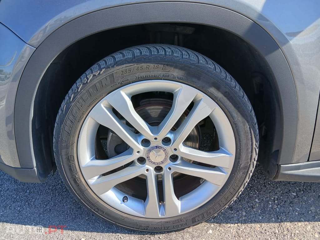 Mercedes-Benz GLA 200 CDi Aut.