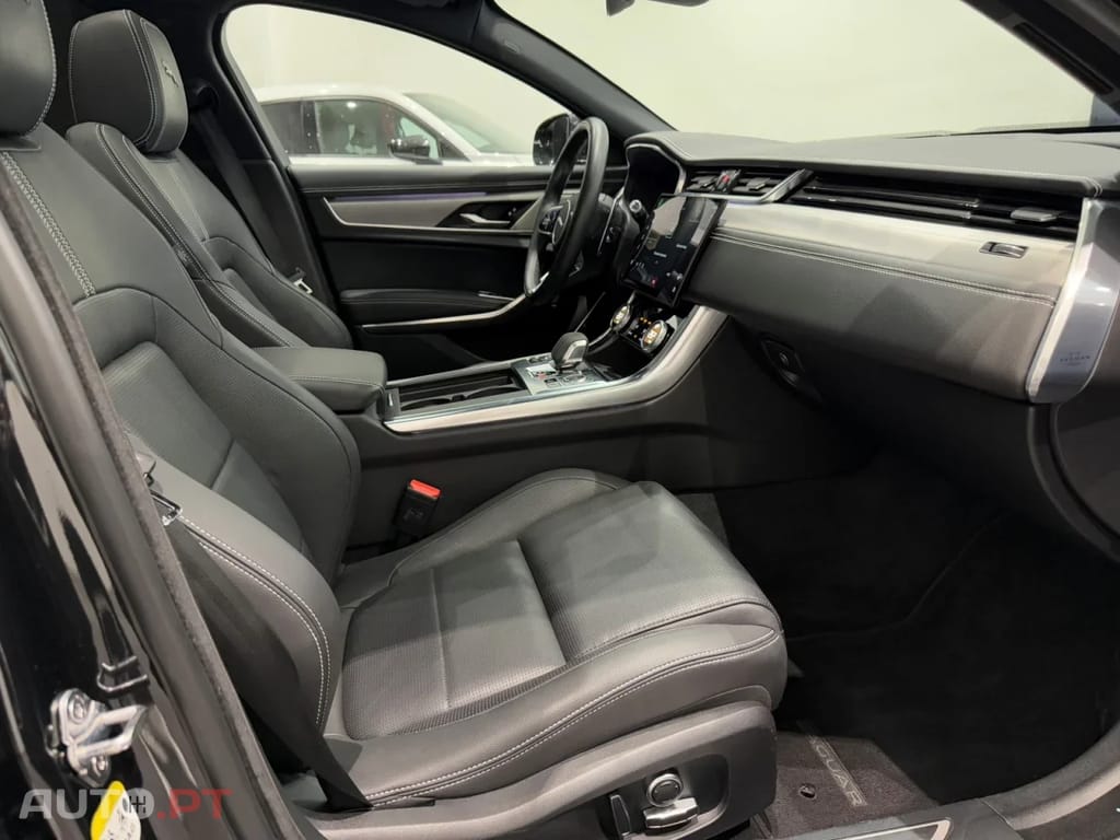 Jaguar XF Sportbrake 2.0 D200 R-Dynamic S