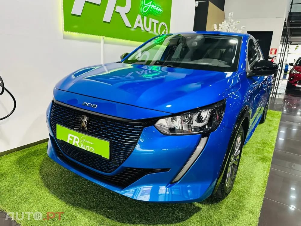 Peugeot E-208 50 kWh Allure