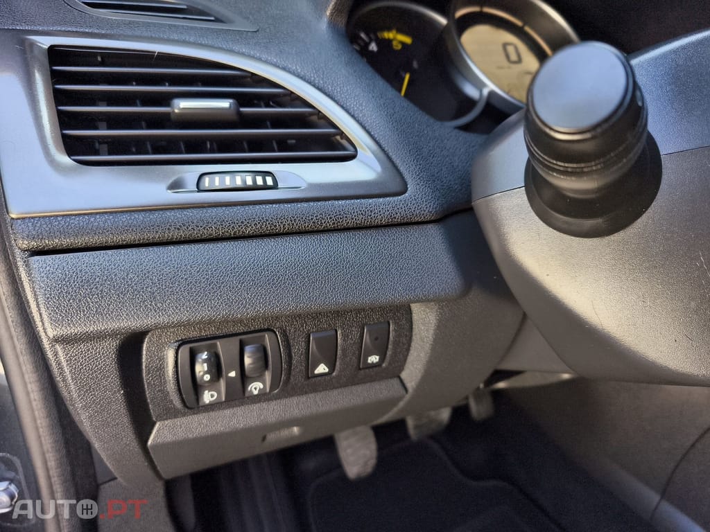 Renault Mégane Sport Tourer 1.5 dCi Dynamique S SS