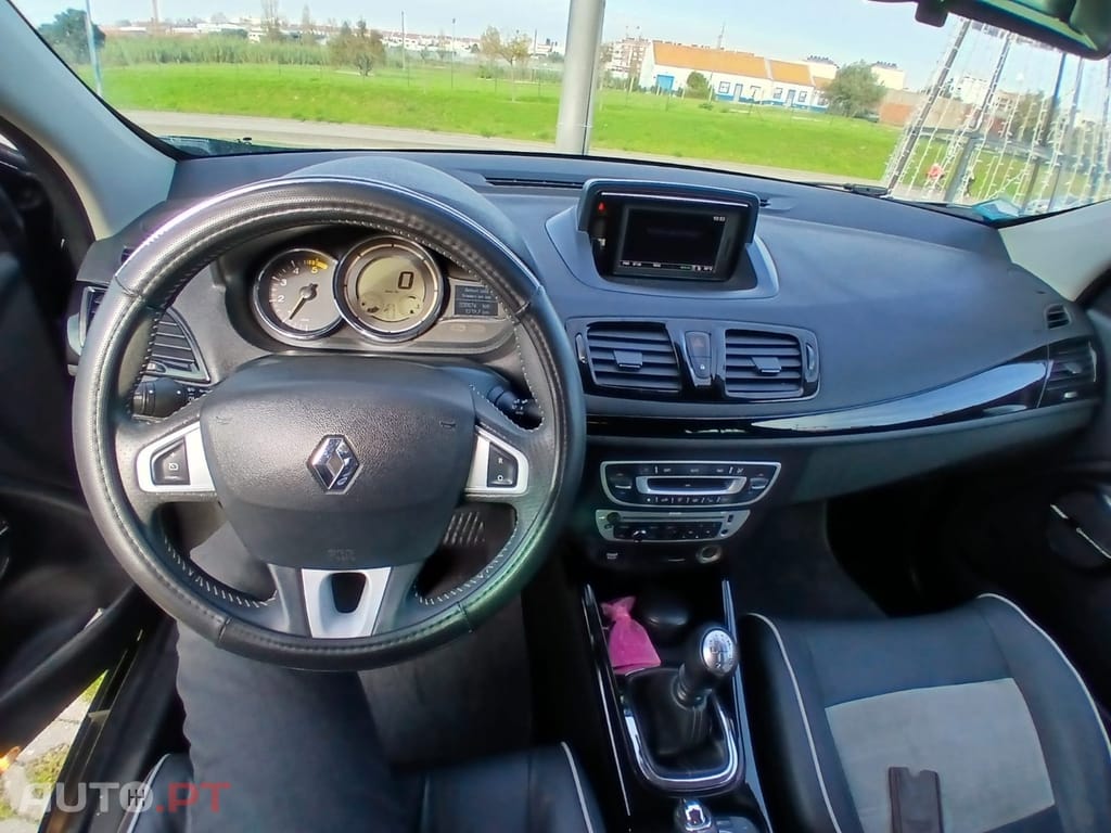 Renault Mégane 1.6 DCI Bose Edition