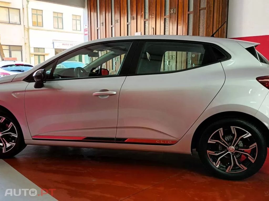 Renault Clio 1.0 TCe Intens
