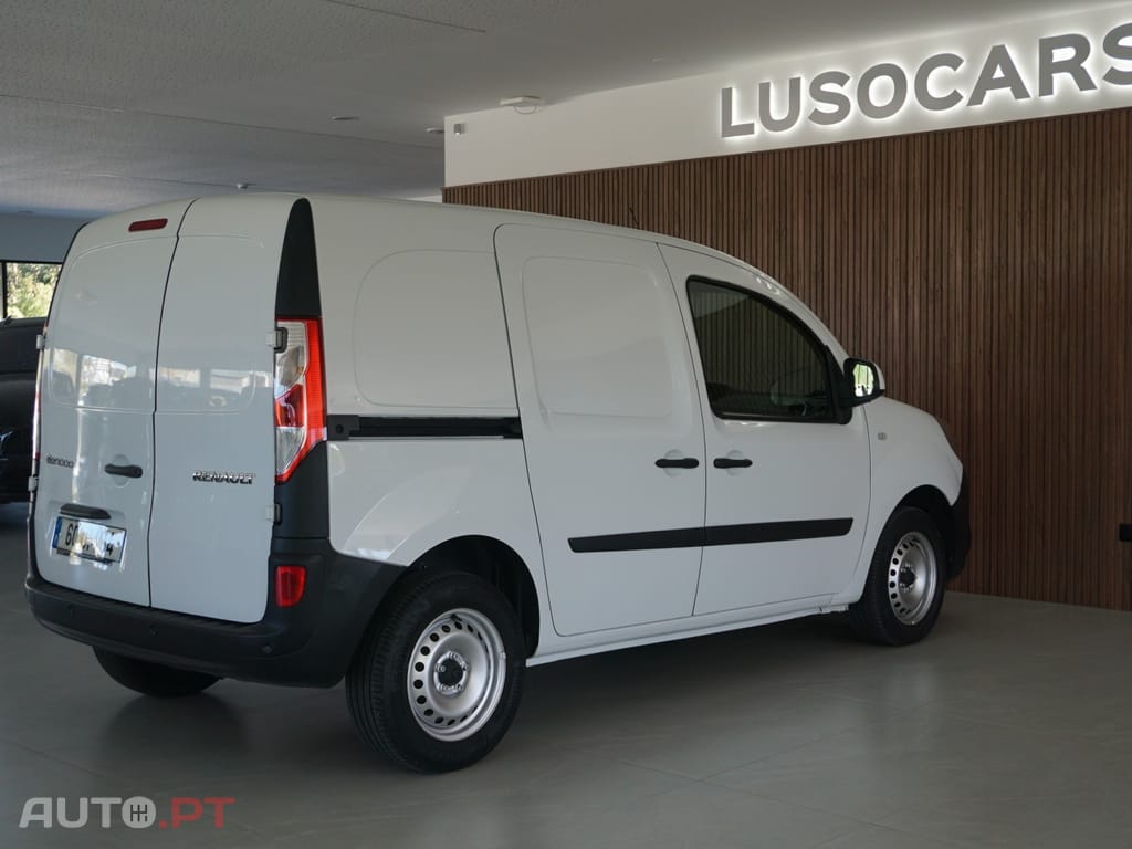 Renault Kangoo 1.5 dCi Business 3L