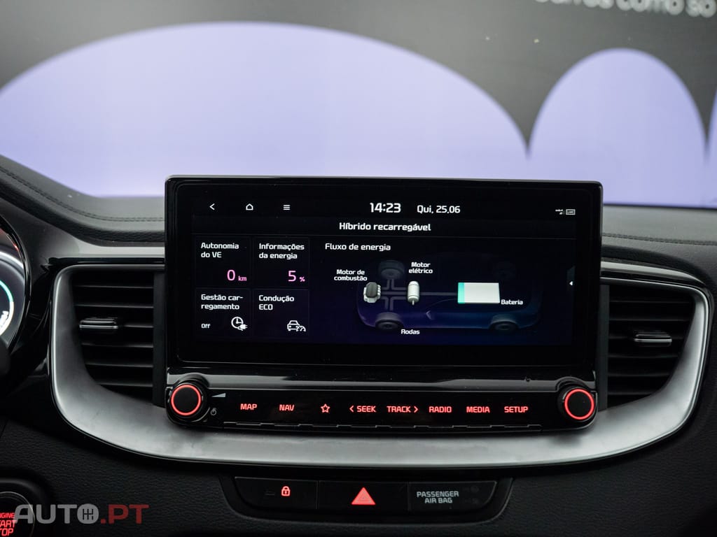 Kia Xceed 1.6 GDi PHEV Tech