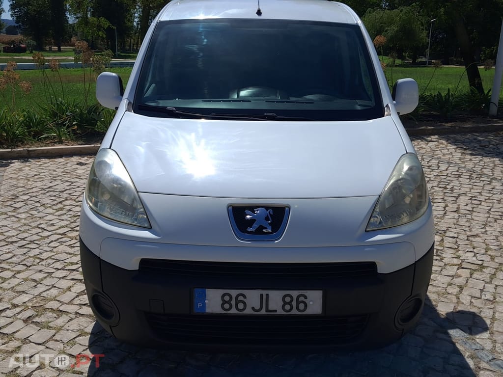 Peugeot Partner 1.6 HDi L1
