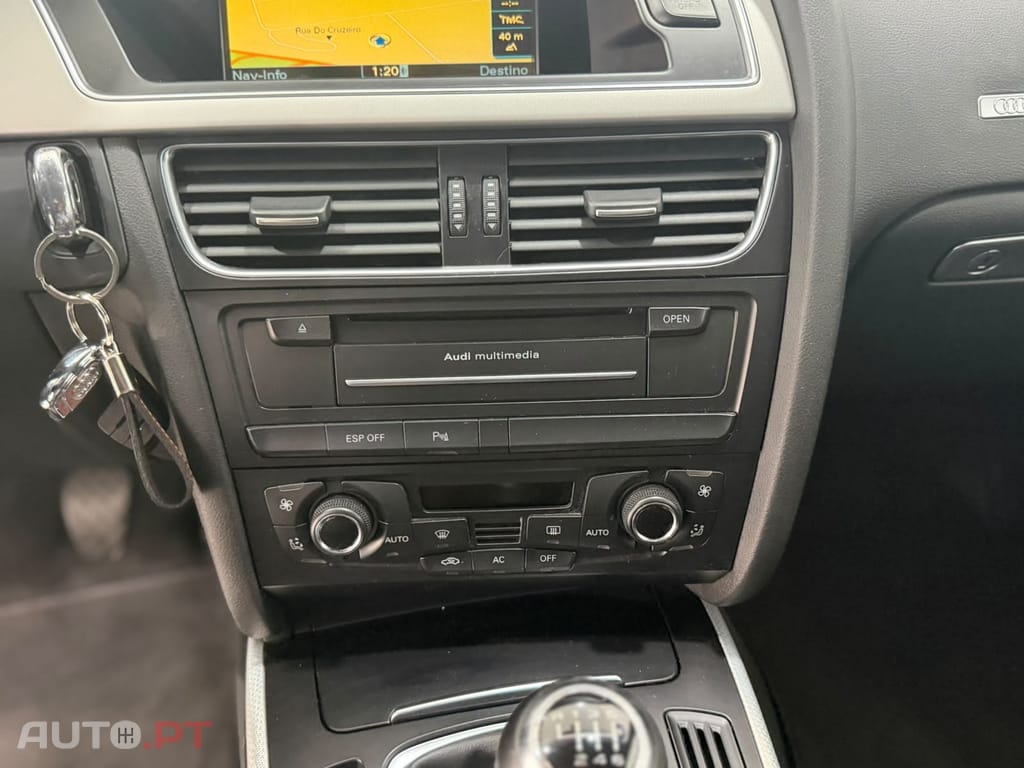Audi A5 2.0 TDI S-line