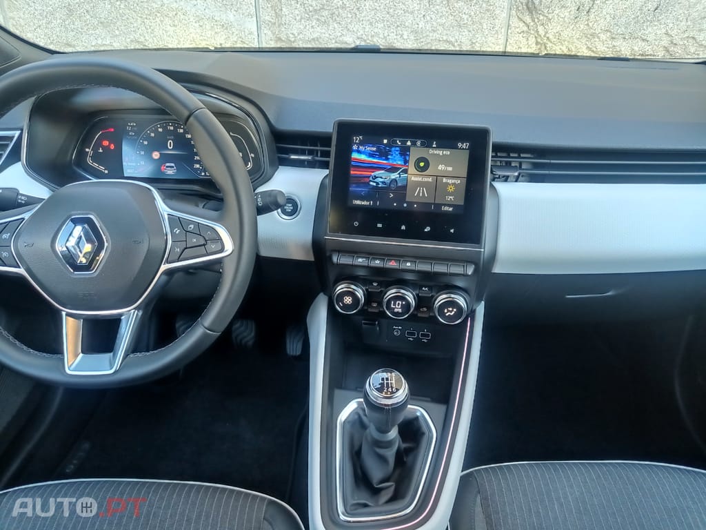 Renault Clio Evolution