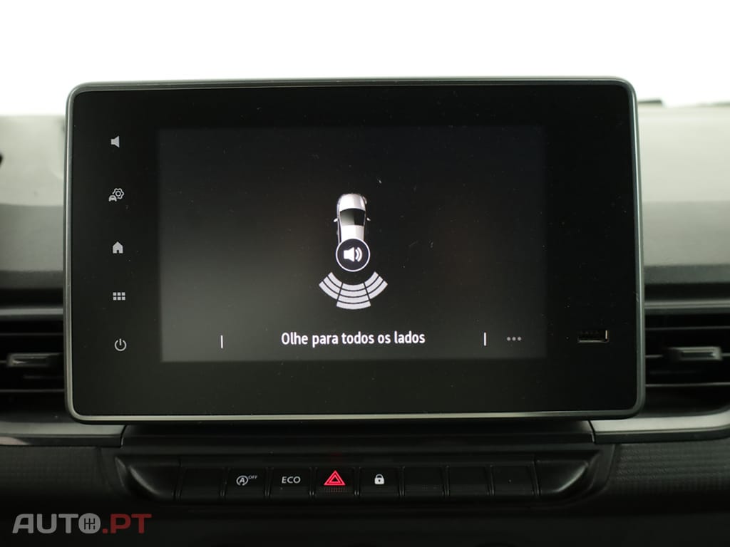 Renault Kangoo Kangoo 1.5 Blue dCi L2 Advance