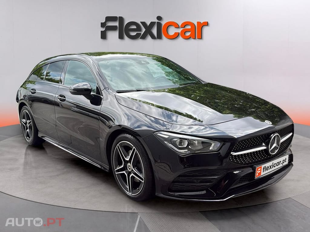 Mercedes-Benz CLA 180 d Shooting Brake AMG Line Aut.