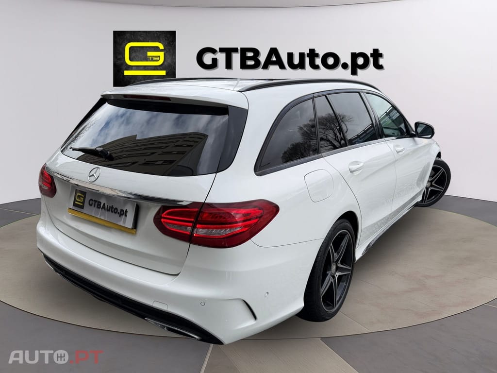 Mercedes-Benz C 250 D